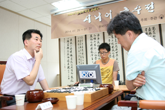 최규병, ‘시니어 바둑 클래식’ 첫 우승